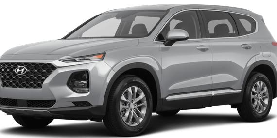 HYUNDAI SANTA FE 2019 5NMS3CAD0KH028418 image
